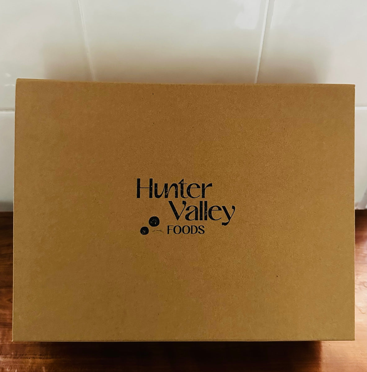 Foodies Hamper Hunter Valley Foods