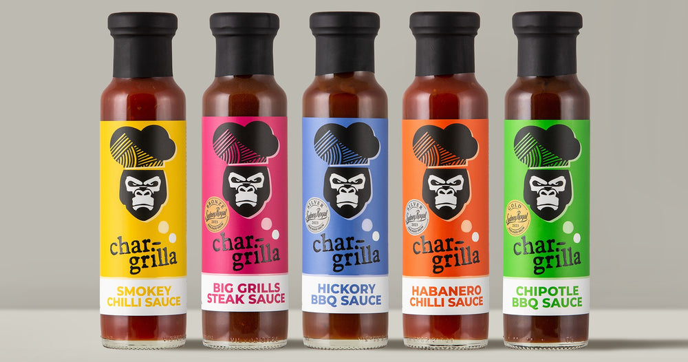 5 Sauce Box