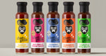 5 Sauce Box