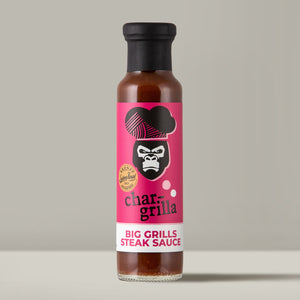 Char-Grilla Big Grills Steak Sauce