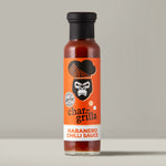 Char-Grilla Habanero Hot Chilli Sauce