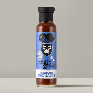 Char-Grilla Hickory Smoke BBQ Sauce