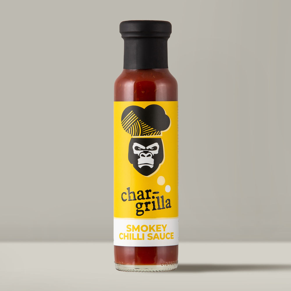 Char-Grilla Smokey Chilli Sauce