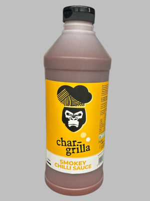 Char-Grilla Smokey Chilli Sauce