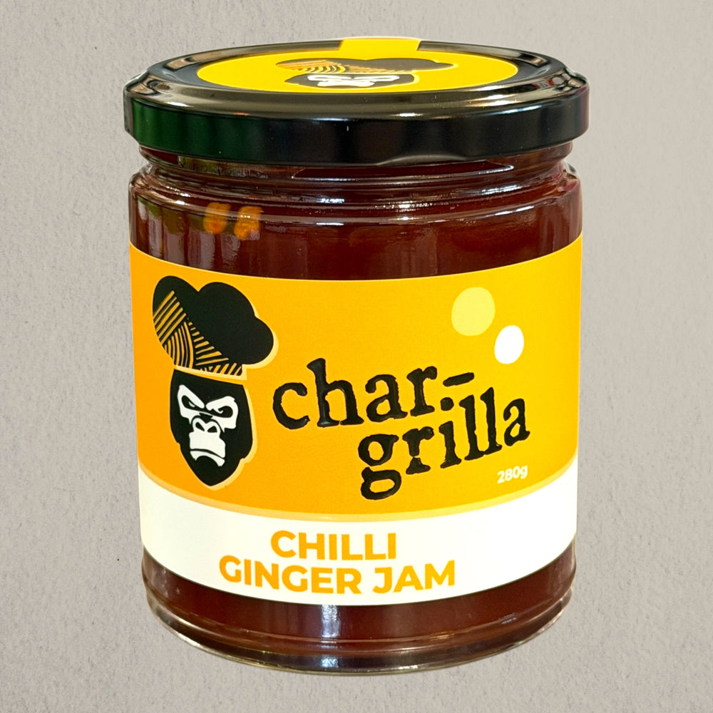 Ginger Chilli jam – Hunter Valley Foods