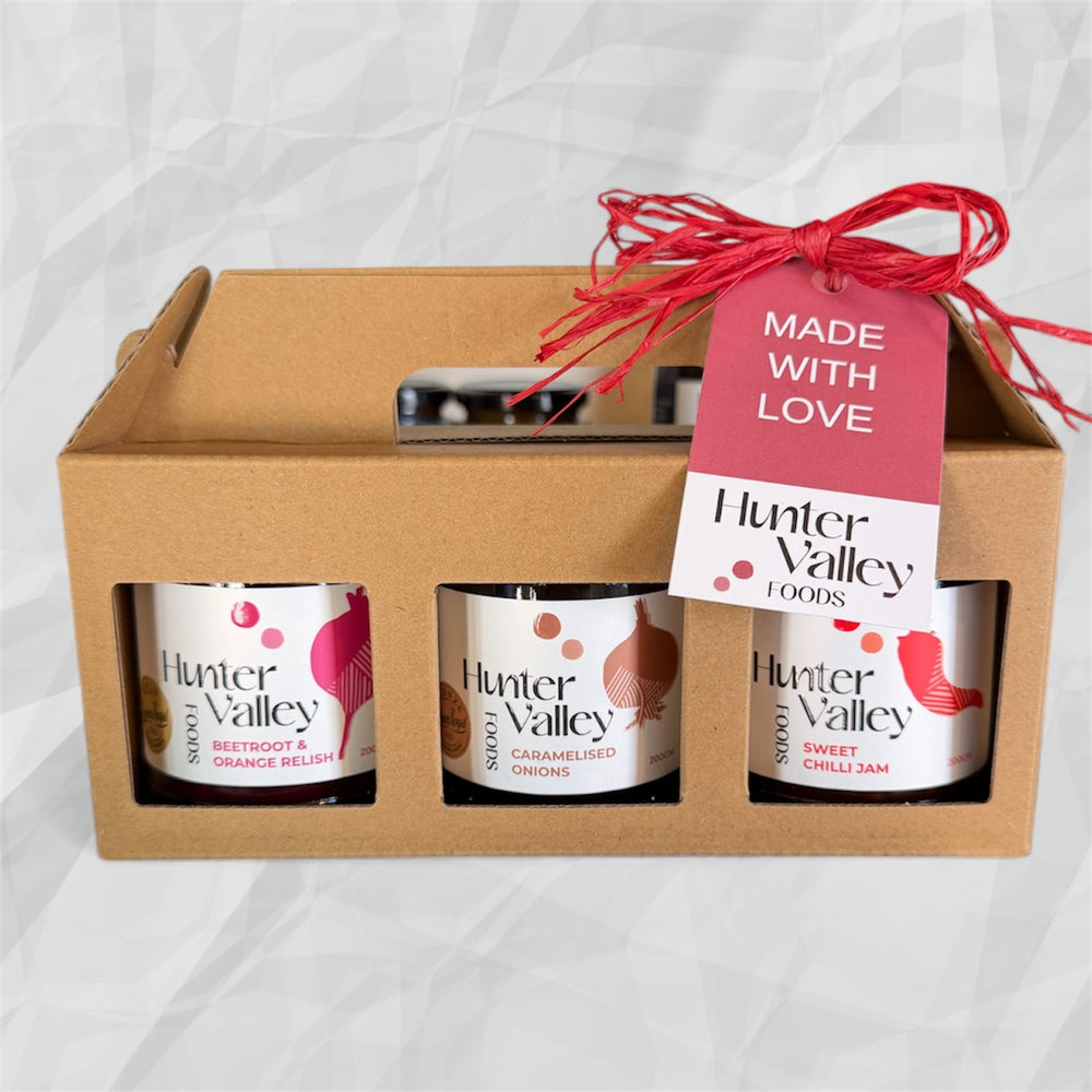 Relish Favourites 3 Pack