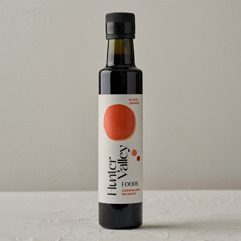 Blood Orange Caramelised Balsamic