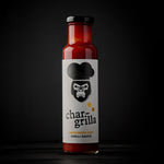 Char-Grilla Habanero Hot Chilli Sauce