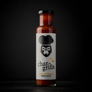 Char-Grilla Hickory Smoke BBQ Sauce