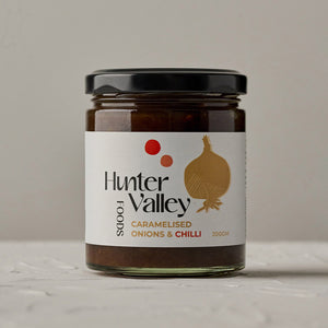 Caramelised Onions & Chilli